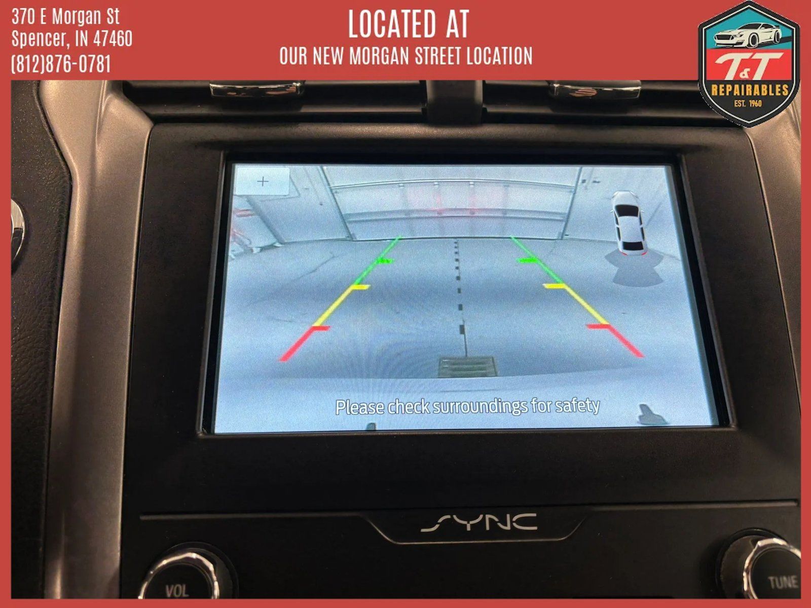 Used 2020 Ford Fusion SE FWD image 47