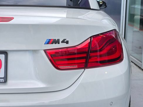 Used 2019 BMW M4 Convertible w/ Competition Package RWD image 52