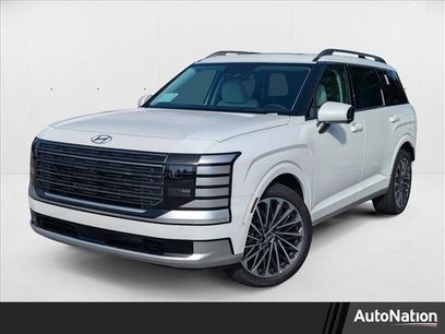 New 2026 Hyundai Palisade Calligraphy