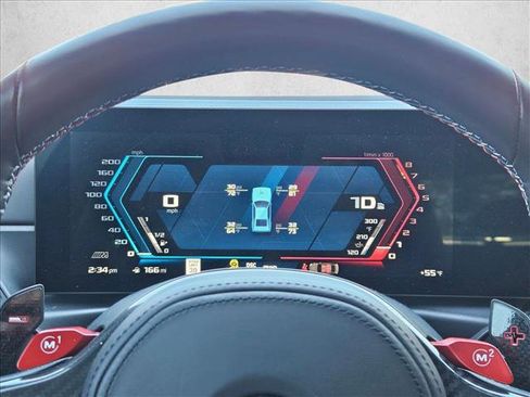 Used 2024 BMW M3 Competition w/ M Carbon Exterior Package image 23