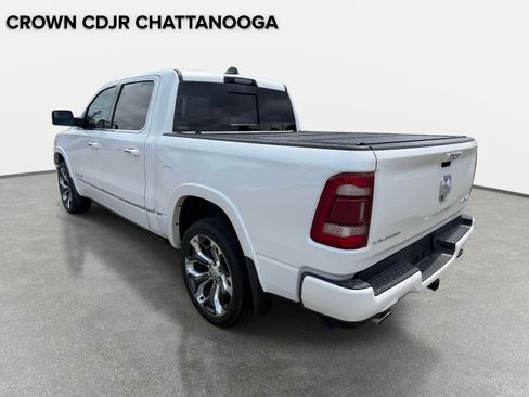 Used 2021 RAM 1500 Limited AWD/4WD image 3