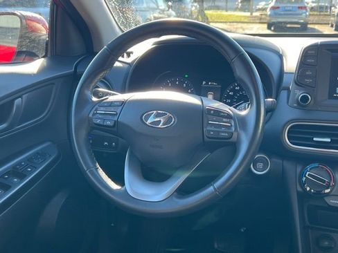 Used 2021 Hyundai Kona SEL w/ Cargo Package image 15