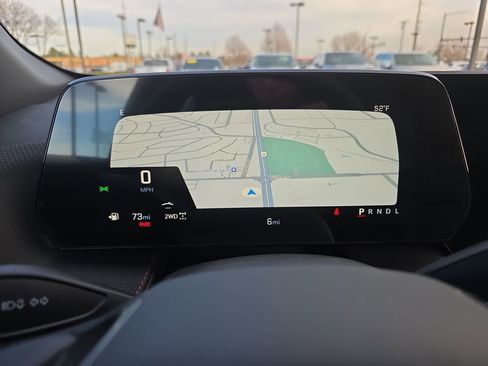 New 2026 Chevrolet Equinox RS w/ Convenience Package III image 17