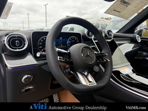 New 2026 Mercedes-Benz GLC 43 AMG 4MATIC image 12