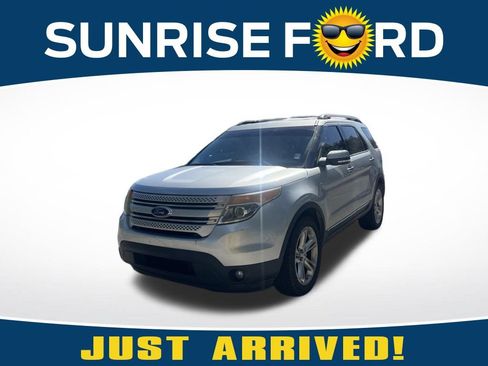 Used 2014 Ford Explorer Limited AWD/4WD image 1