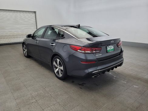 Used 2019 Kia Optima S w/ S Panoramic Sunroof Package image 5