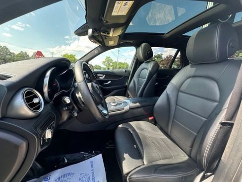 Used 2018 Mercedes-Benz GLC 300 4MATIC image 17