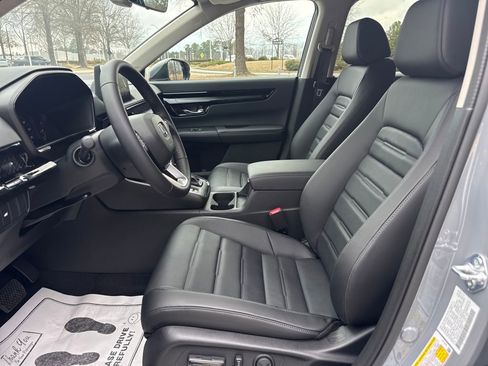 New 2026 Honda CR-V EX-L image 11
