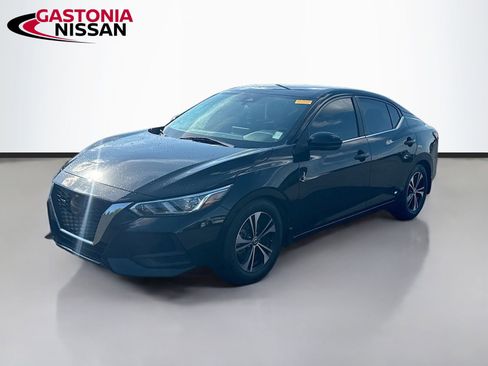 Used 2020 Nissan Sentra SV FWD image 3
