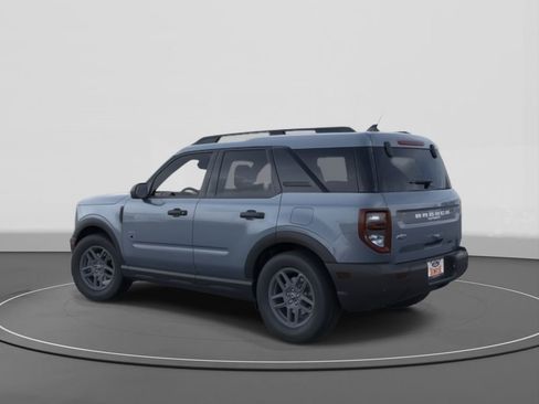 New 2025 Ford Bronco Sport Big Bend w/ Convenience Package AWD/4WD image 4