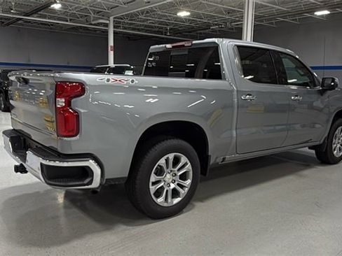 New 2026 Chevrolet Silverado 1500 LTZ w/ LTZ Premium Package image 4