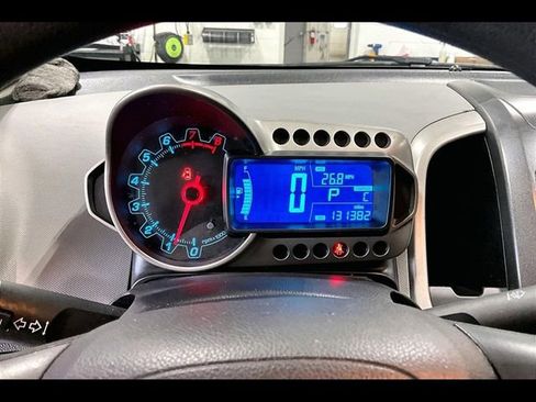 Used 2014 Chevrolet Sonic LS image 12