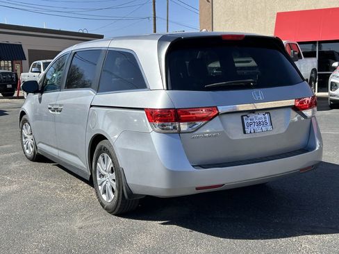 Used 2017 Honda Odyssey EX-L image 22