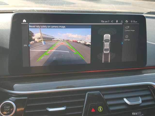 Used 2023 BMW 530e RWD image 26