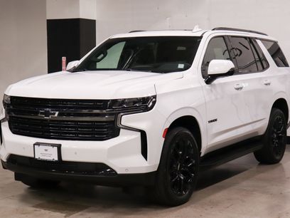 Used 2022 Chevrolet Tahoe RST w/ Sport Performance Package