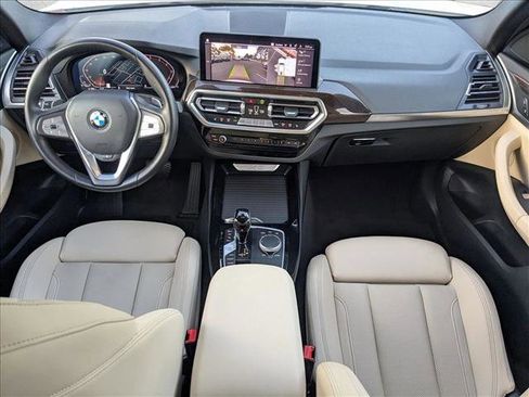 Used 2023 BMW X3 xDrive30i w/ Premium Package w/ZPA image 17