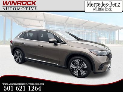 Certified 2025 Mercedes-Benz EQE 350+ 4MATIC SUV