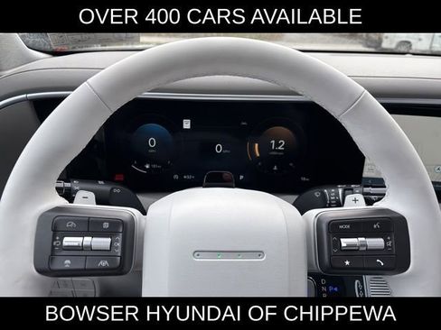 New 2026 Hyundai Palisade Limited image 10