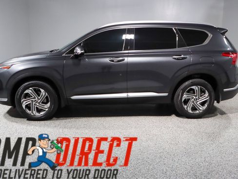 Used 2021 Hyundai Santa Fe SEL w/ Convenience Package FWD image 10