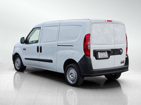 Used 2021 RAM ProMaster City Tradesman image 7