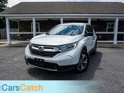 Used 2019 Honda CR-V LX
