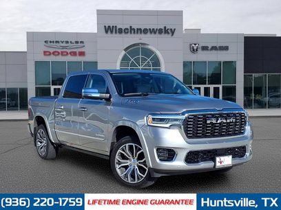 Used 2025 RAM 1500 Tungsten