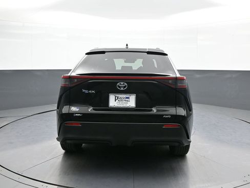 Certified 2024 Toyota bZ4X XLE image 7