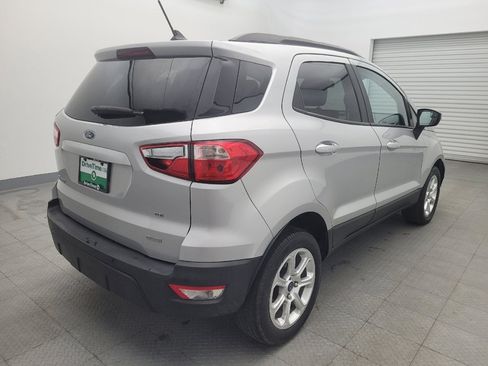 Used 2020 Ford EcoSport SE image 9