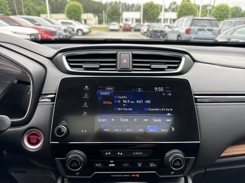 Certified 2021 Honda CR-V EX image 23