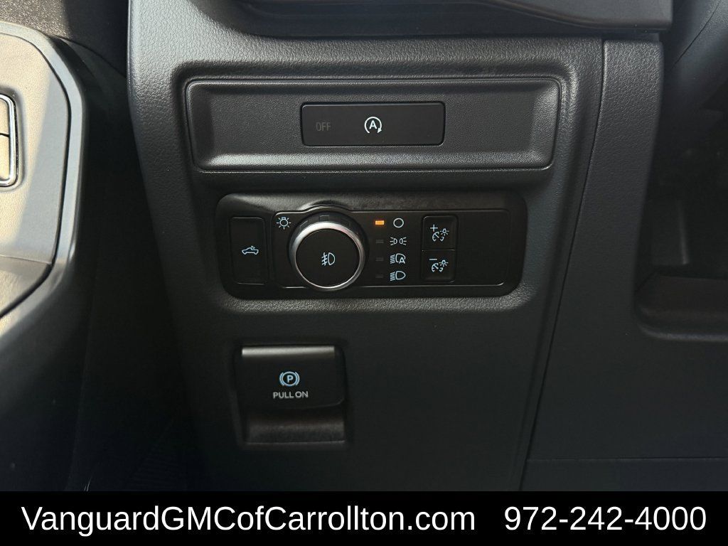 Used 2025 Ford F150 STX w/ Equipment Group 200A RWD image 25