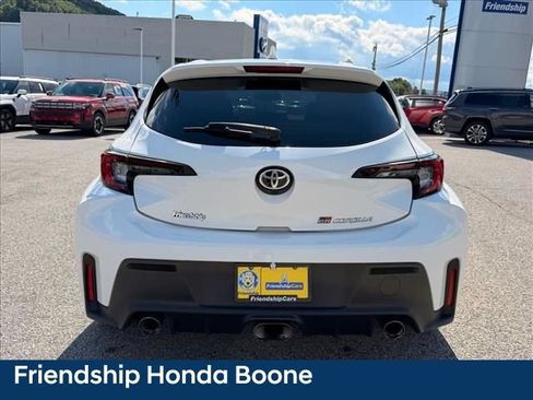 Used 2024 Toyota Corolla GR w/ Performance Package AWD/4WD image 10