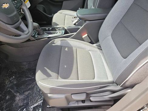 New 2026 Chevrolet TrailBlazer LT w/ Driver Confidence Package FWD image 4