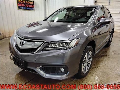 Used 2018 Acura RDX AWD w/ Advance Package image 4