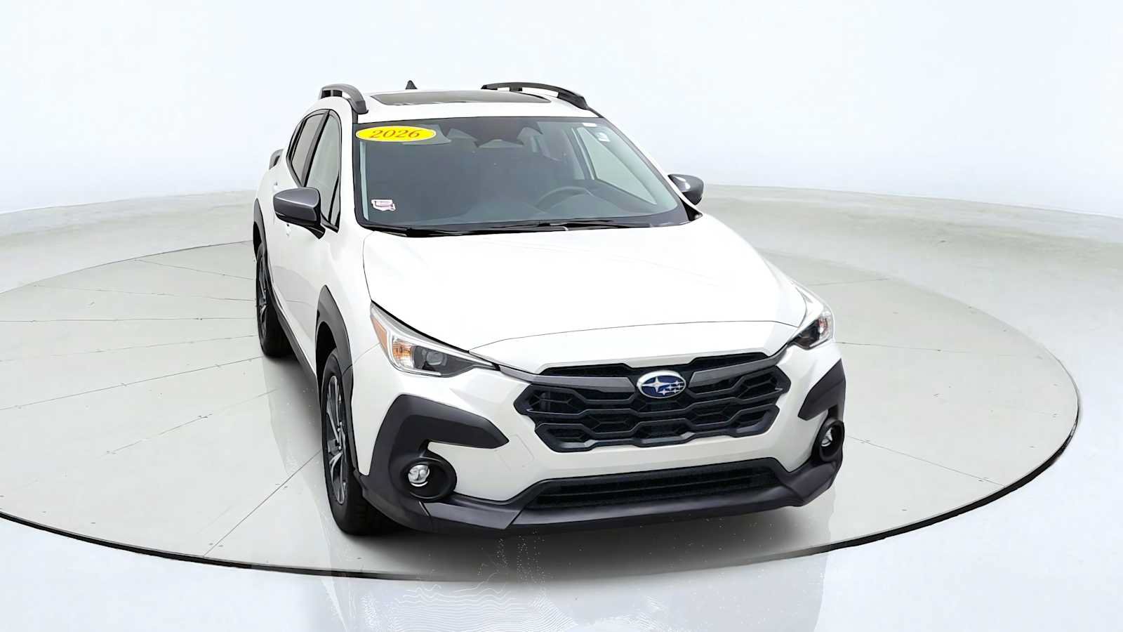 Certified 2026 Subaru Crosstrek 2.5i Premium AWD/4WD image 2