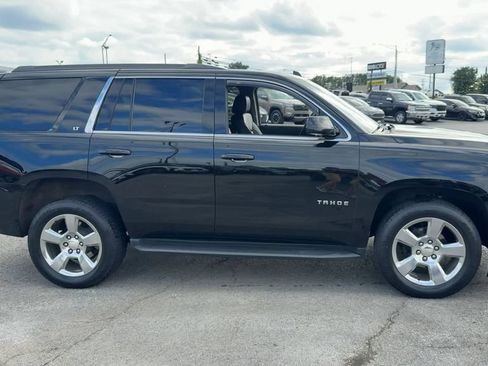 Used 2020 Chevrolet Tahoe LT AWD/4WD image 8