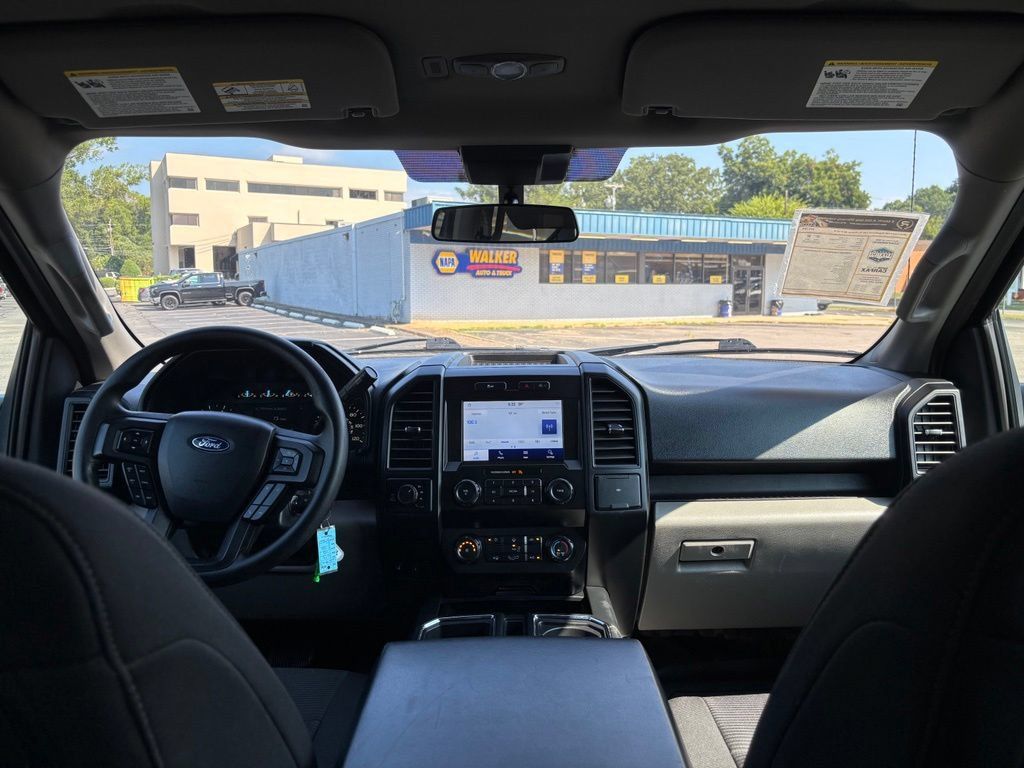 Used 2019 Ford F150 XL w/ Equipment Group 101A Mid AWD/4WD image 16
