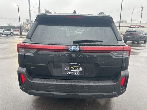 New 2026 Subaru Outback Touring XT image 5