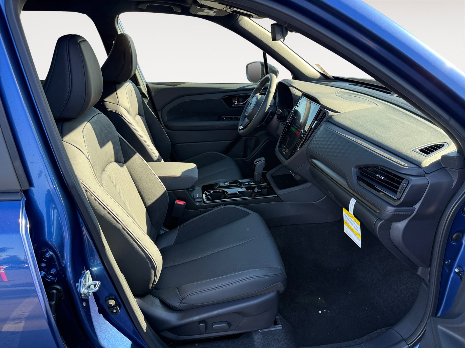 New 2026 Subaru Forester Touring AWD/4WD image 19