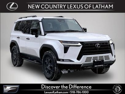 Used 2024 Lexus GX 550