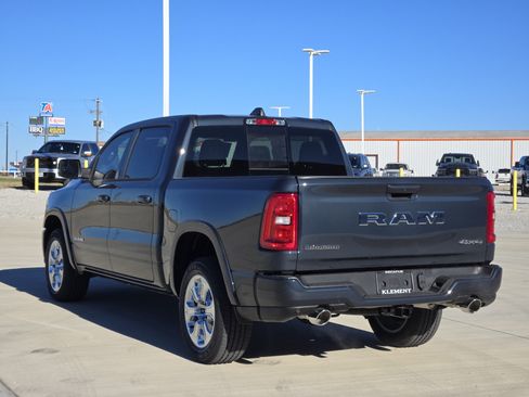 New 2026 RAM 1500 Big Horn AWD/4WD image 3