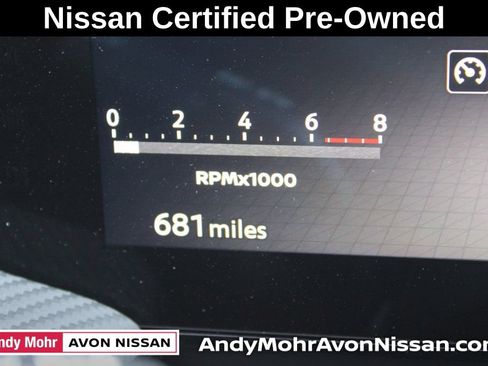 Certified 2026 Nissan Kicks SR w/ SR Premium Package AWD/4WD image 38