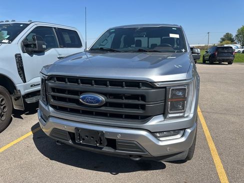 Used 2023 Ford F150 Lariat w/ Equipment Group 502A High AWD/4WD image 14
