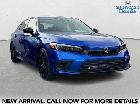 Used 2024 Honda Civic Sport image 6