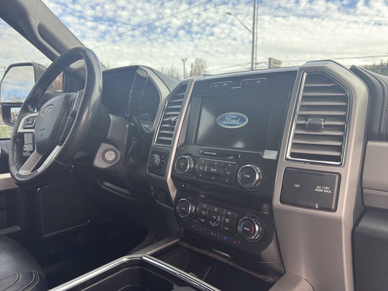 Used 2017 Ford F350 Lariat w/ FX4 4x4 Off Road Package image 12