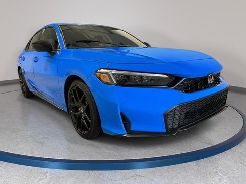 New 2026 Honda Civic Sport image 3