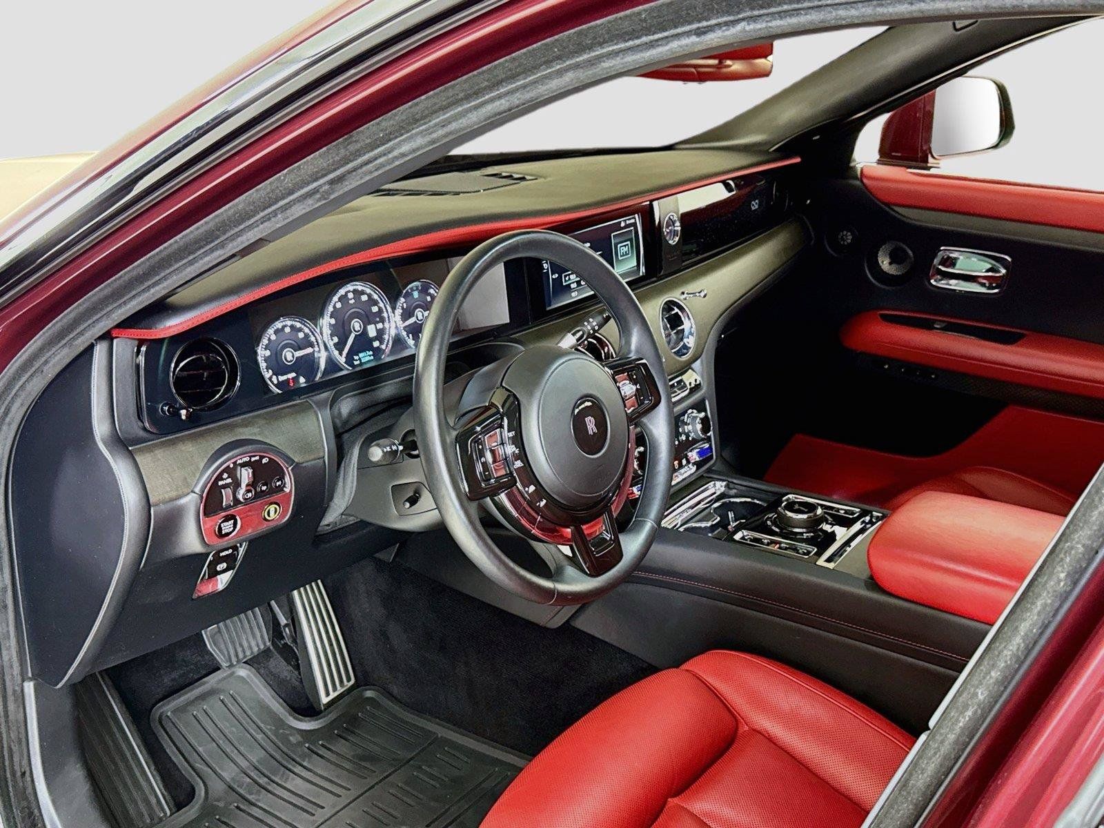 Used 2023 Rolls-Royce Ghost Black Badge AWD/4WD image 15