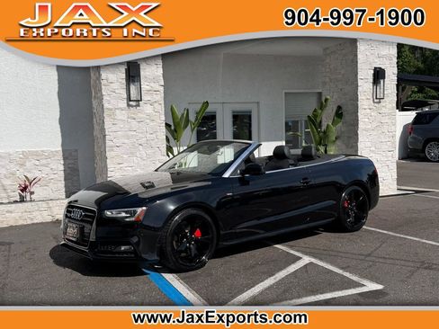 Used 2016 Audi A5 2.0T Premium Plus w/ Technology Package image 1