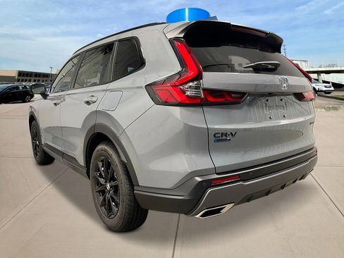 New 2026 Honda CR-V Sport-L image 3