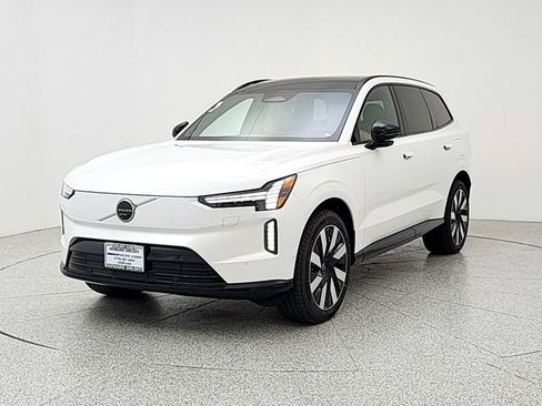 New 2026 Volvo EX90 Plus AWD/4WD image 1