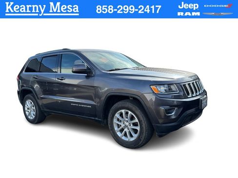 Used 2016 Jeep Grand Cherokee Laredo w/ Quick Order Package 23E RWD image 1
